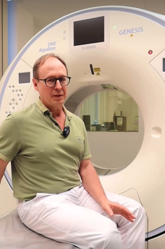 Häufige Fragen zum Herz-CT